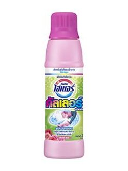 8851818391123 ไฮเตอร์คัลเลอร์โรซี่พิงค์ชนิดน้ำสำหรับผ้าสี 500มล.