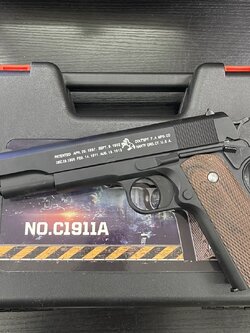 M1911 No.C1911A