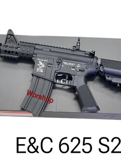 E&C 625 S2 MOTS Keymod Stubby Killer บอดี้โลหะ