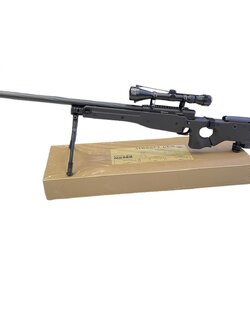 Well MB08D สีดำ ท่อเกลียว - 2025 พร้อมกล้อง+ขาทราย