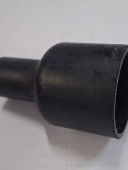 ท่อต่อทางลมออก LP-100