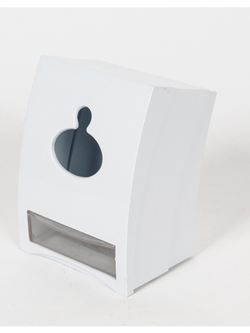 กล่องกระดาษเช็ดปาก RiverPro POP-UP BOX