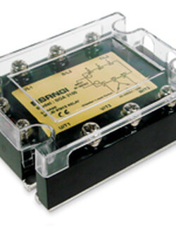 SANGI โซลิดสเตตรีเลย์แบบ 1 เฟส และโซลิดสเตตรีเลย์แบบ 3 เฟส