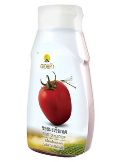 8850773660015 ดอยคำ ซอสมะเขือเทศ350ก.