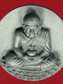 B2688 พระหลวงปู่ทวด พาราย พชร 2553 ไม่ทราบที่และปีสร้าง 11