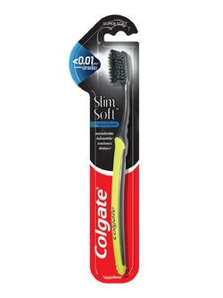 8850006331866 คอลเกตแปรงสีฟัน สลิมซอฟท์ชาร์โคล