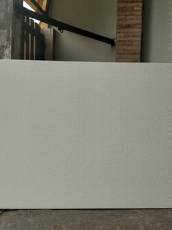 EPS FOAM,โฟมไม่ลามไฟ,โฟมกันร้อนหลังคา ขนาด 120x300 cm หนา 2" บรรจุ 5 แผ่น/แพ็ค