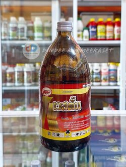 เวสตั้น # โอเมโทเอต ขนาด1 ลิตร สารกำจัดแมลง หนอนเจาะ สูตรเย็น ยาเหม็นไล่แมลง กำจัดเพลี้ย หนอนทุกชนิด