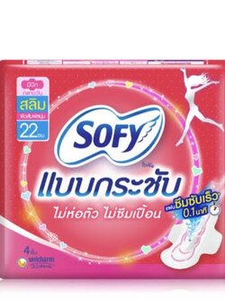 8851111300013 โซฟีแบบกระชับ 4 ชิ้น 23ซม.