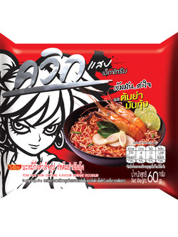 8850100101143 ไวไวควิกต้มยำมันกุ้ง (ซอง) 60g