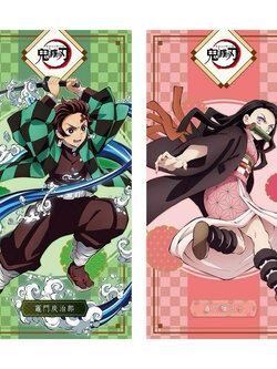 ผ้าขนหนู เนซึโกะ คามาโดะ -ดาบพิฆาตอสูร[Demon Slayer Premium -Bath Towel- Vol.7 Nezuko Kamado]