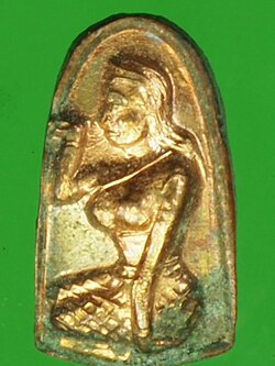 A23 นางกวัก สม กำแพง ชลบุรี เนื้อทองแดง 26