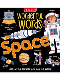 Wonderful Words About Space