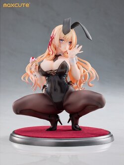 [ Figure แท้ ] Original Character - Baniga-Chan Bunny Sauce 1/6 Scale [ MaxCute ]