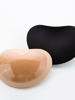 แผ่นฟองน้ำ ดันทรง เสริมในชุดชั้นใน ดันทรงชุดว่ายน้ำ Bra021