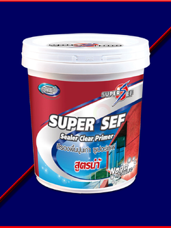 MAXZO SUPER SEF Sealer Clear Primer