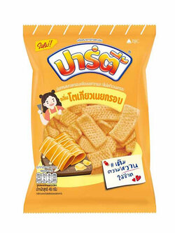 8851004199779 ปาร์ตี้รสโตเกียวเนยกรอบ48g