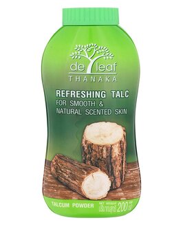 8852660610929 เดอลีฟแป้งฝุ่นทานาคา 200กรัม