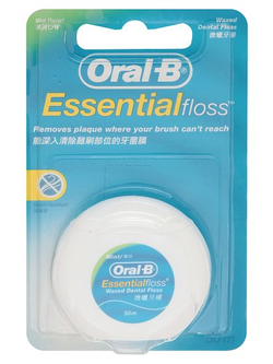 9300647000342 ออรัลบี ไหมขัดฟัน 50m.