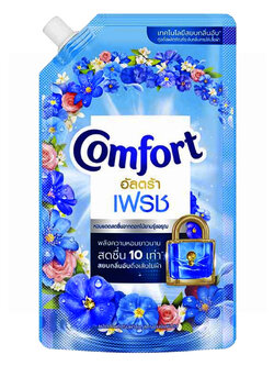 8851932446358 น้ำยาปรับผ้านุ่ม อัลตร้าเฟรช 480มล