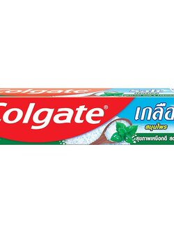 8850006936603 คอลเกต เกลือสมุนไพร 100ก.