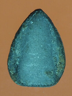 A151 พระพุทธ เนื้อชินตะกั่วเก่า ไม่ทราบที่และปีสร้าง สภาพใช้ 13