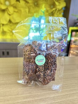 M-0010182 ข้าวเกรียบงาม้วน