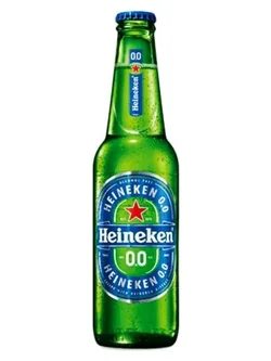 8888017350200 ไฮเนเก้นนอนแอลกอฮอล0.0เบียร์ขวด 330มล.