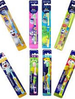 8850002000346 แปรงสีฟันเด็กโคโดโม5-9ปี