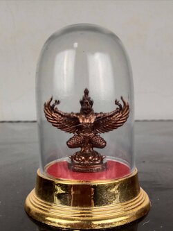 166.พญาครุฑ รุ่นดวงครุฑรวยมหาเศรษฐี