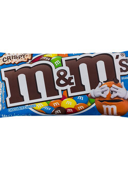 9300682016278 m & m คริสปี้ 30ก.