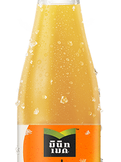 8851959122921 น้ำผลไม้พร้อมดื่ม ตรา มินิเมท สแปลช รสส้ม 250 มล.