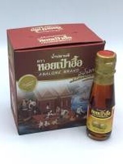 8850225504409 น้ำปลา หอยเป๋าฮื้อ 95 มล (แพค 6 ขวด)