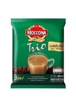 8851753098798 มอคโคน่า ทรีโอ เอสเปรสโซ่ 27ซอง
