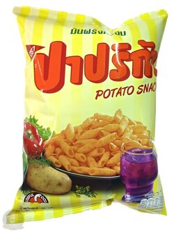 8851727002059 มันฝรั่งทอดกรอบ ปาปริก้า 56 กรัม