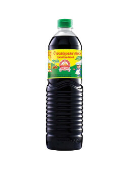 8851954101235 ภูเขาทอง ซอสปรุงรสฝาเขียว 1000ML ขวดพลาสติก