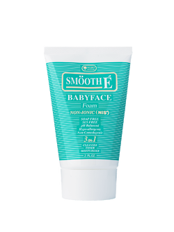 9300807013625 สมูท อี เบบี้เฟชโฟม สูตรไร้ฟอง60ก.