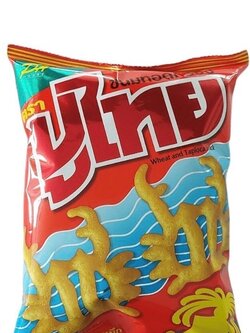 8850765105098 ปูไทย รสปลาหมึก 55กรัม