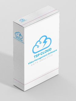 โปรแกรมระบบบริหารจัดการกล้องโทรทัศน์วงจรปิด ( Video Management System) ผ่านระบบ Clound