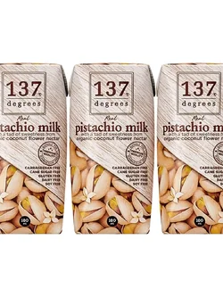 8854761951468 137Degrees นมพิสตาชิโอ สูตรดังเดิม180ML