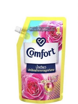 8851932217156 540ML. คอมฟอร์ทอัลตร้า น้ำเดียว ฟอลรัลเฟรช/ชมพู