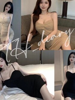 ชุดเดรสเซ็กซี่ CN157