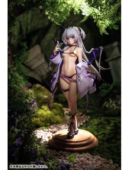 [ Figure แท้ ] Cast-Off Muryotaro Original Character - Petunia Limited Edition 1/7 Scale มีผ้าแขวน [ AOKO ]