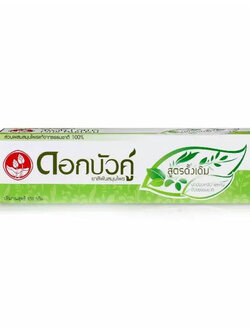 8850348118583 ยาสีฟันดอกบัวคู่ สูตรดั้งเดิม 30g