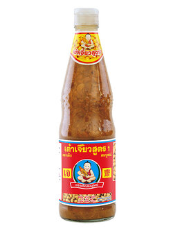 8850206160020 เด็กสมบูรณ์-เต้าเจี้ยวสูตร1ขวดใหญ่800ก.