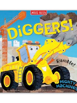 Mighty Machines: Diggers