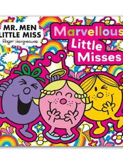 The Marvellous Little Misses (Mr. Men Little Miss)