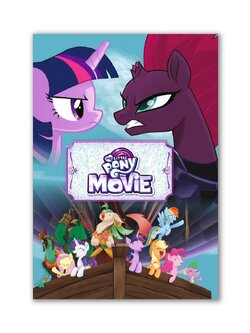 My Little Pony Movie Storybook