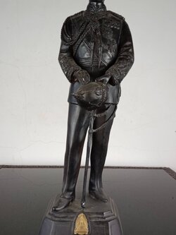 52.พระบรมรูปหล่อในหลวงรัชกาลที่5 พระบาทสมเด็จพระจุลจอมเกล้าเจ้าอยู่หัว