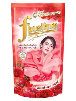 8851989030760 580ML. ไฟไลน์ปรับผ้านุ่มมาตรฐาน เรดโรลแมนซ์/แดง